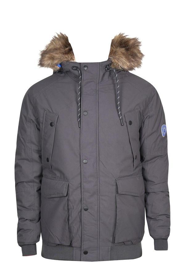 Jack & Jones Erkek Mont 12156324-Asphalt - Image 1