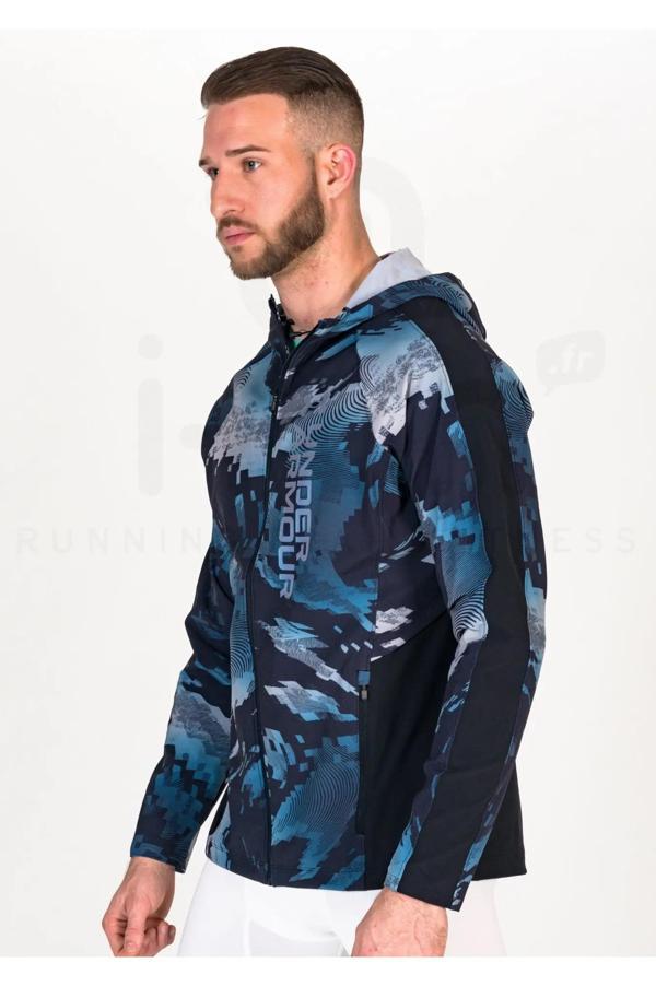 UNDER ARMOUR ERKEK SWEATSHIRT 1365666-001 - Image 1