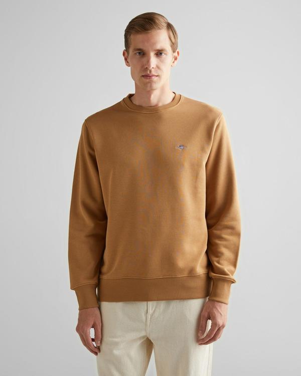 GANT ERKEK SWEATSHIRT 2006065-213 - Image 1