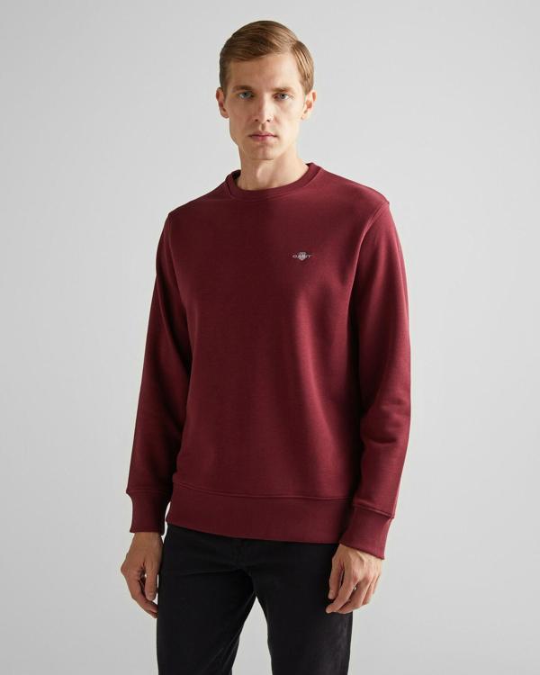 GANT ERKEK SWEATSHIRT 2006065-638 - Image 1