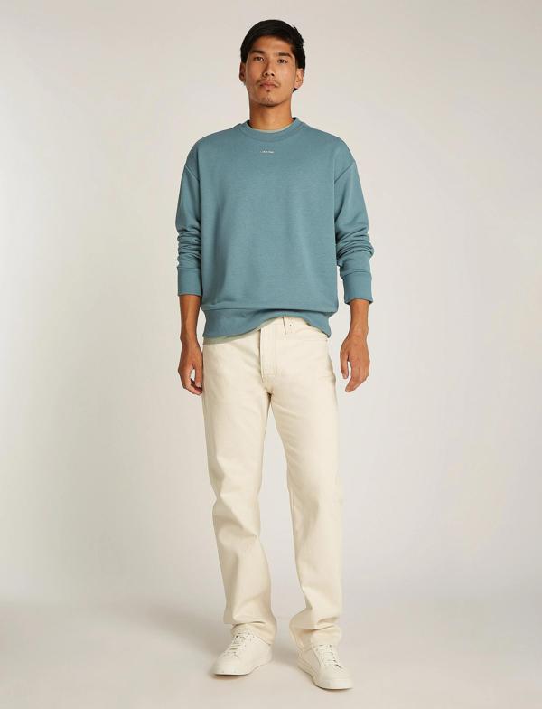 CALVIN KLEIN ERKEK SWEATSHIRT K10K112870-CFQ - Image 1