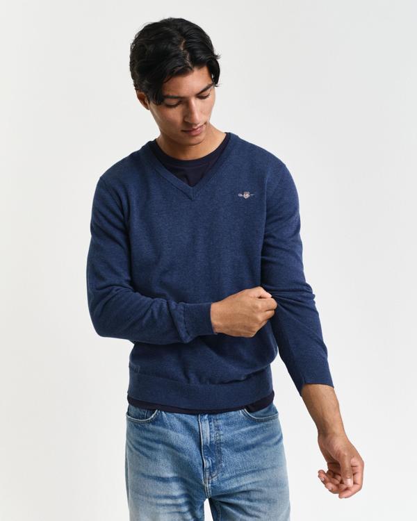 GANT ERKEK SWEATSHIRT 8030562-902 - Image 1