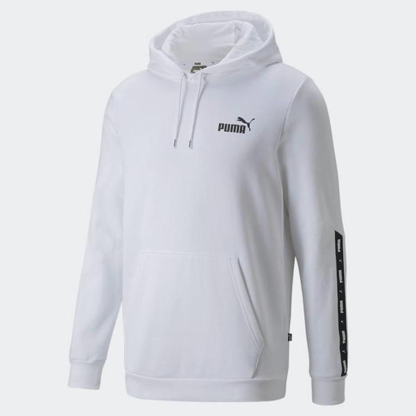 PUMA ESSENTIALS+ TAPE ERKEK SWEATSHIRT 849040-02 - Image 1