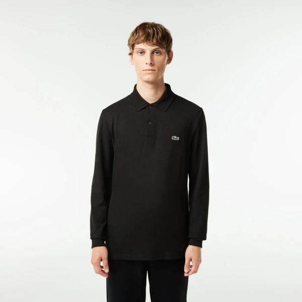 LACOSTE ERKEK SWEATSHIRT DH0784-00-031 - Image 1