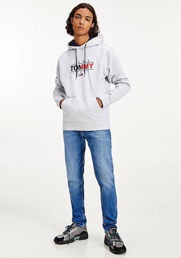 TOMMY HILFIGER ERKEK SWEATSHIRT DM0DM11630-PJ4 - Image 1