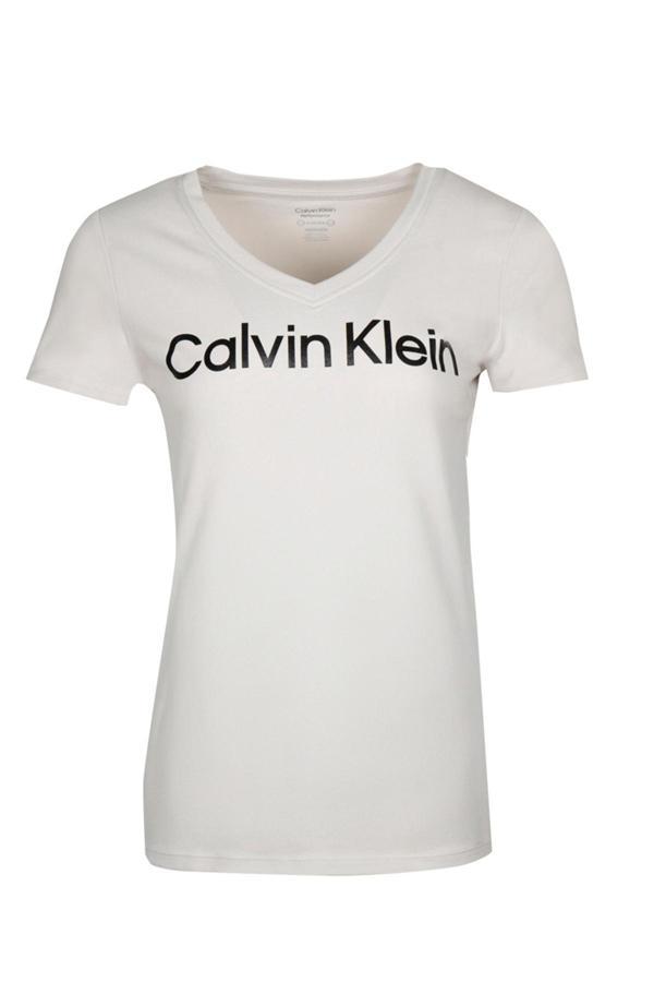 Calvin Klein Kadın T-Shırt Pfbt2280-1V0 - Image 1