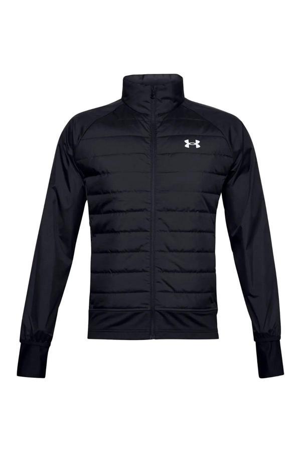 Under Armour Run Insulate Hybrid Jacket 1355807-001 - Image 1