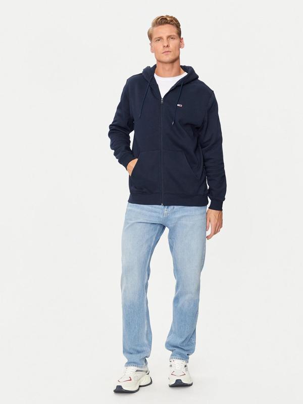 TOMMY HILFIGER ERKEK SWEATSHIRT DM0DM20743-C1G - Image 1