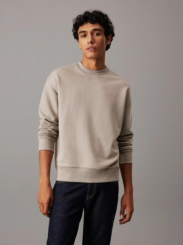 CALVIN KLEIN ERKEK SWEATSHIRT K10K112870-RAJ - Image 1