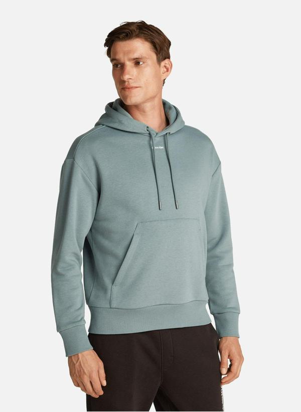 CALVIN KLEIN ERKEK SWEATSHIRT K10K112871-CFQ - Image 1