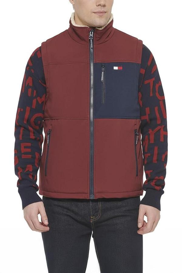 Tommy Hilfiger Erkek Yelek 152Ap774-2Po - Image 1