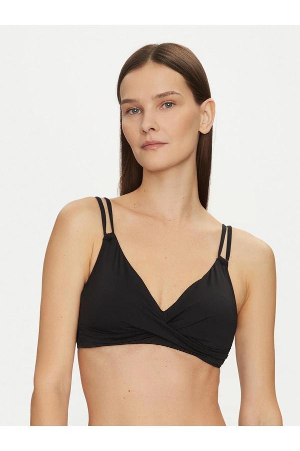 Polo Ralph Lauren Kadın Bikini Üstü 20201130-Blk - Image 1