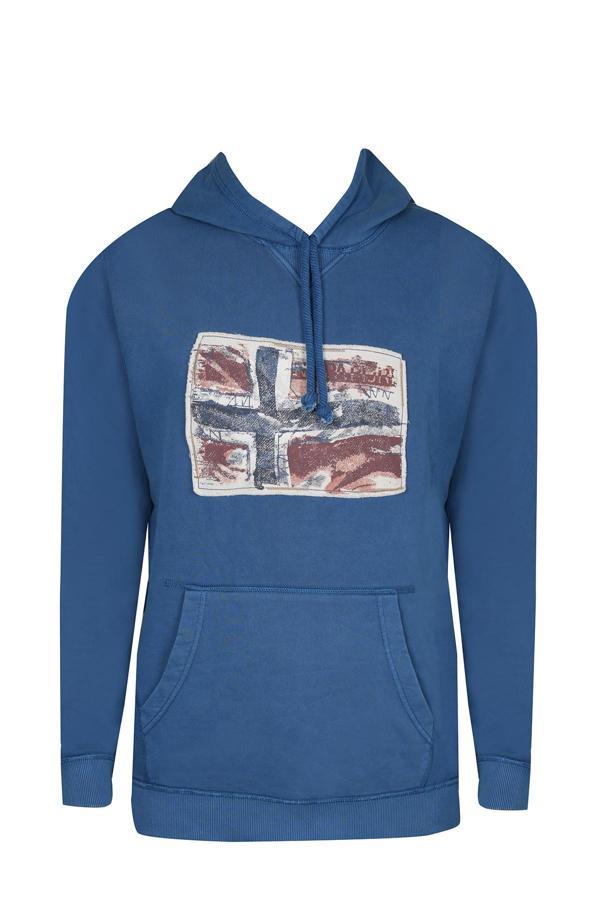 NAPAPIJRI ERKEK SWEATSHIRT N0YGPDBA1 - Image 1
