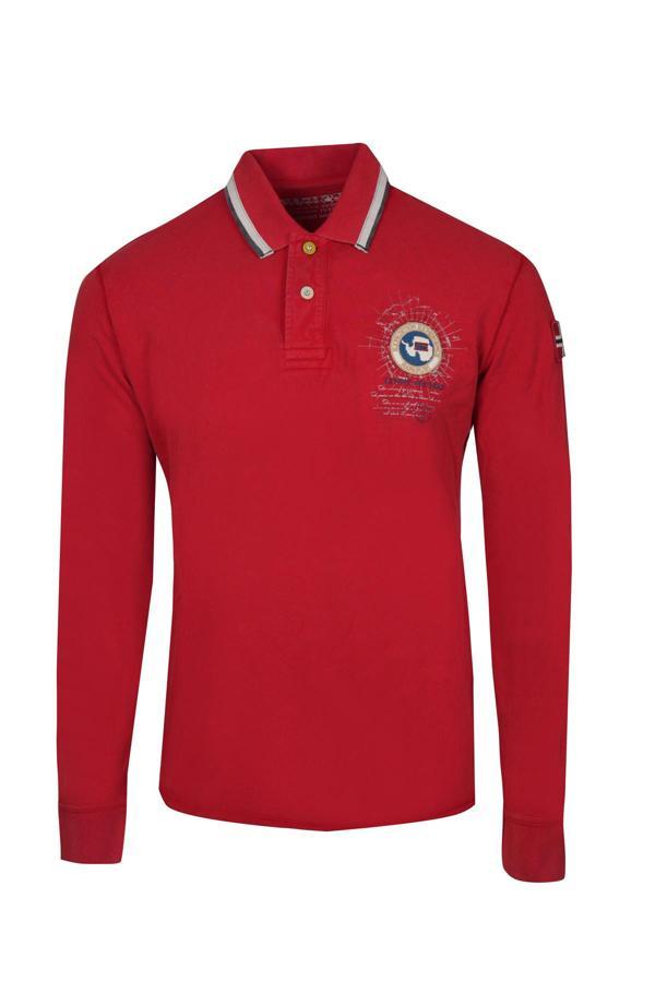 NAPAPIJRI GANDY LS1 ERKEK SWEATSHIRT N0YGQS-R66 - Image 1