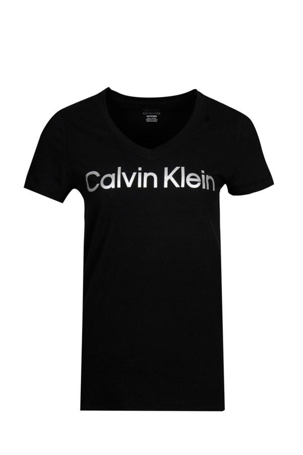 Calvin Klein Kadın T-Shırt Pfbt2280-Bsv - Image 1
