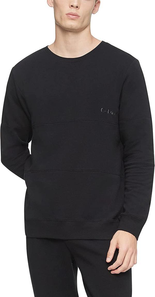 CALVIN KLEIN ERKEK SWEATSHIRT NM2187-001 - Image 1