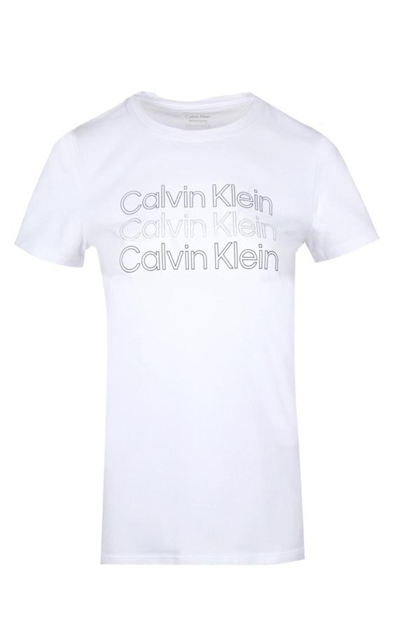 Calvin Klein Kadın T-Shırt Pfbt2699-Efy - Image 1