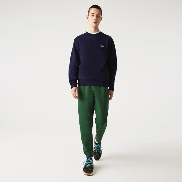 LACOSTE ERKEK SWEATSHIRT SH9608-00-166 - Image 1