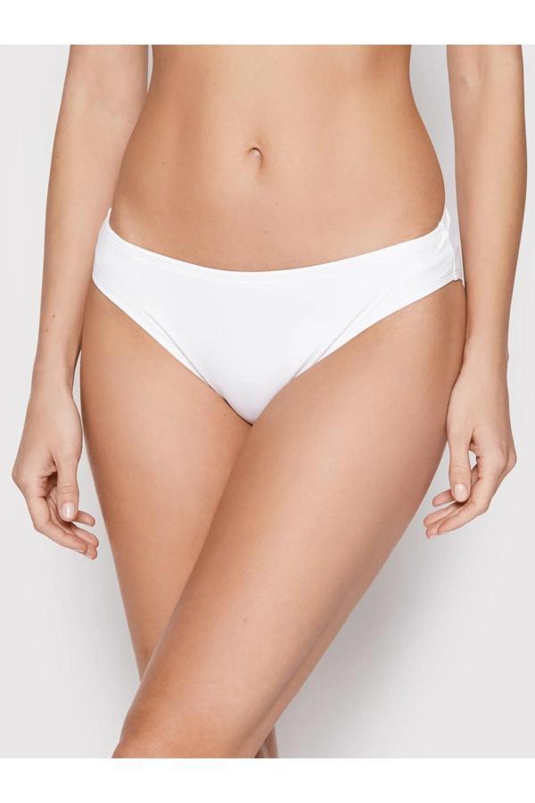 Polo Ralph Lauren Kadın Bikini Altı 20101050-Wht - Image 1