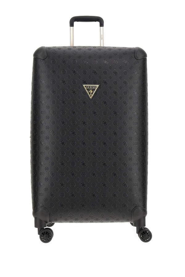 Guess Travel Kadın Büyük Boy Valiz - Image 1