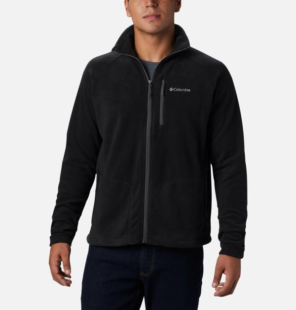 COLUMBIA FAST TREK II ERKEK SWEATSHIRT 1420421-010 - Image 1