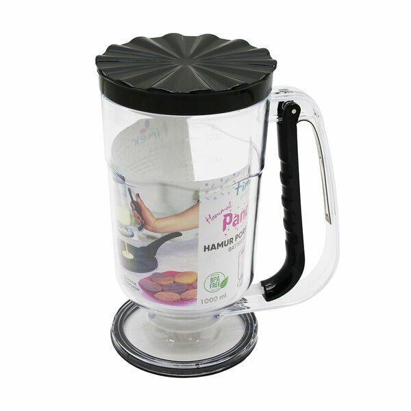Hamur Dağıtıcı - Krep Makinesi - Pancake Makinesi (5250) - Image 1