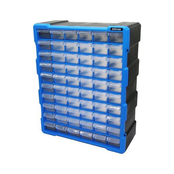 60LI ASMALI MONOBLOCK ÇEKMECE SETİ 38.1x15.7X47.5CM (5250) - Image 1