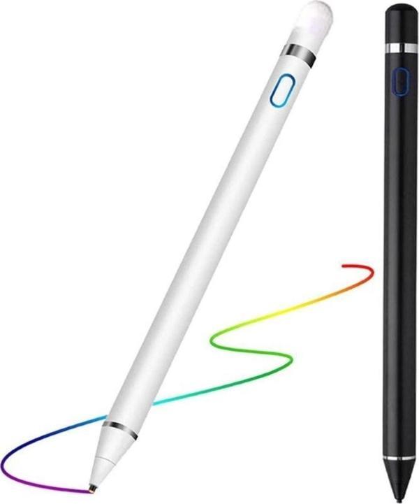 Coverzone Dokunmatik Kalem Ipad /telefonlar Ile Uyumlu Özel Iletken Bakır Malzeme Uçlu Aliminyum Gövde Bkr1 - Image 1