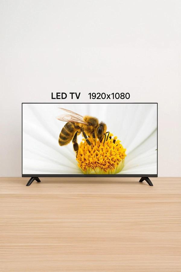 Serisi 42hs24000 42 Inç 106 Cm Full Hd Smart Led Tv Dahili Uydulu 2 Yıl Garantili - Image 1
