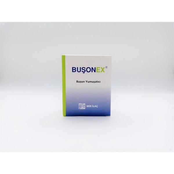 BUŞONEX BUŞON YUMUŞATICI 20+50ML ŞİŞE - Image 1