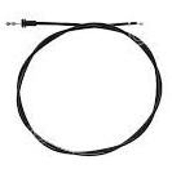 Transporter T4 Motor Kaput Açma Teli 91-04 - Image 1