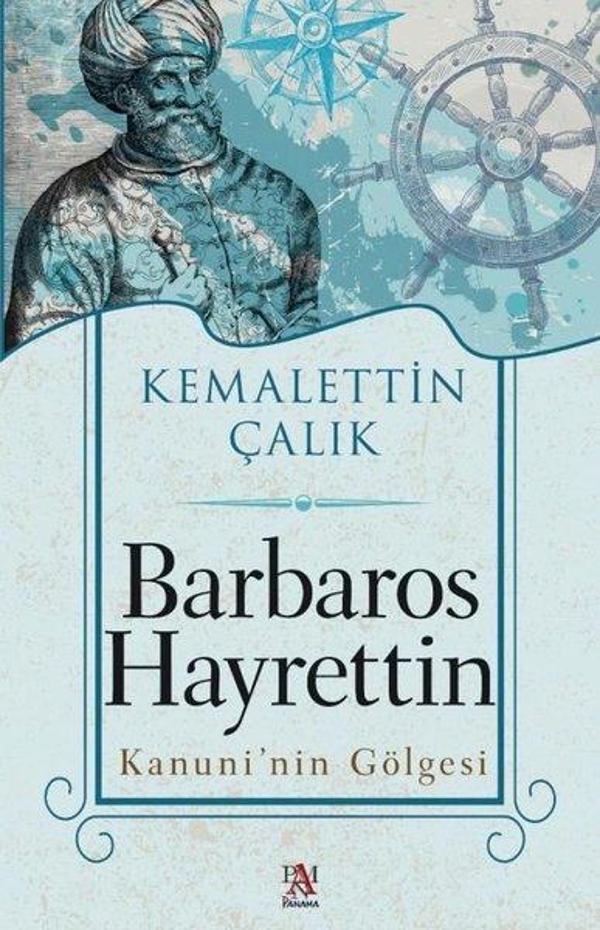 Barbaros Hayrettin - Kanuni'nin Gölgesi - Panama Yayıncılık - Image 1