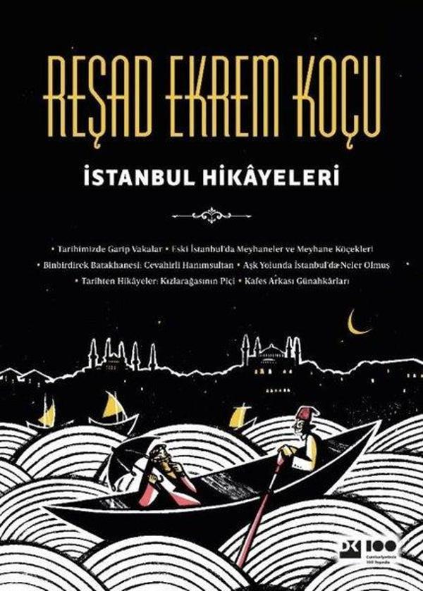 İstanbul Hikayeleri - Doğan Kitap - Image 1