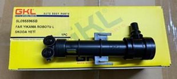 Skoda Yetı Far Yıkama Roboru L 14-18-5L0955965B - Image 1
