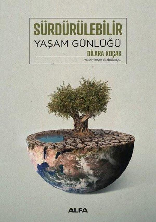 Sürdürülebilir Yaşam Günlüğü 2024 - Yaban - İnsan Arabulucusu - Alfa Yayıncılık - Image 1