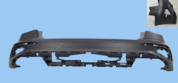 Audi A3 Sline Arka Tampon 4 Sensörlü 2021>> - Image 1