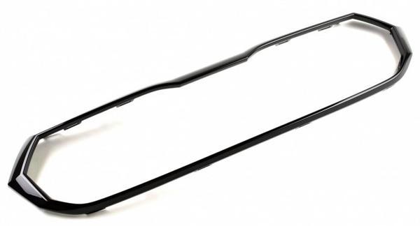 PARLAK SİYAH  ÇERÇEVE ÖN PANJUR FABİA 2022>> - Image 1