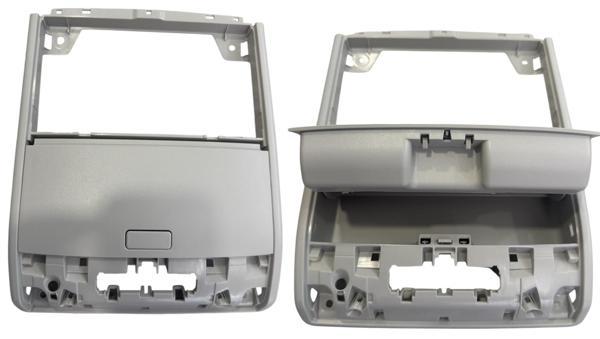 Polo Taigo Tavan Gözlük Kabı Çerçevesi Gözlük Kabı Gri 2018>> - Image 1