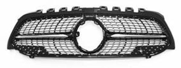 PANJUR (KROM/SIYAH, DIAMOND) A-CLASS W177 19> - Image 1