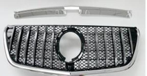 PANJUR (KROM/SIYAH, GTR) VITO W447 21> - Image 1