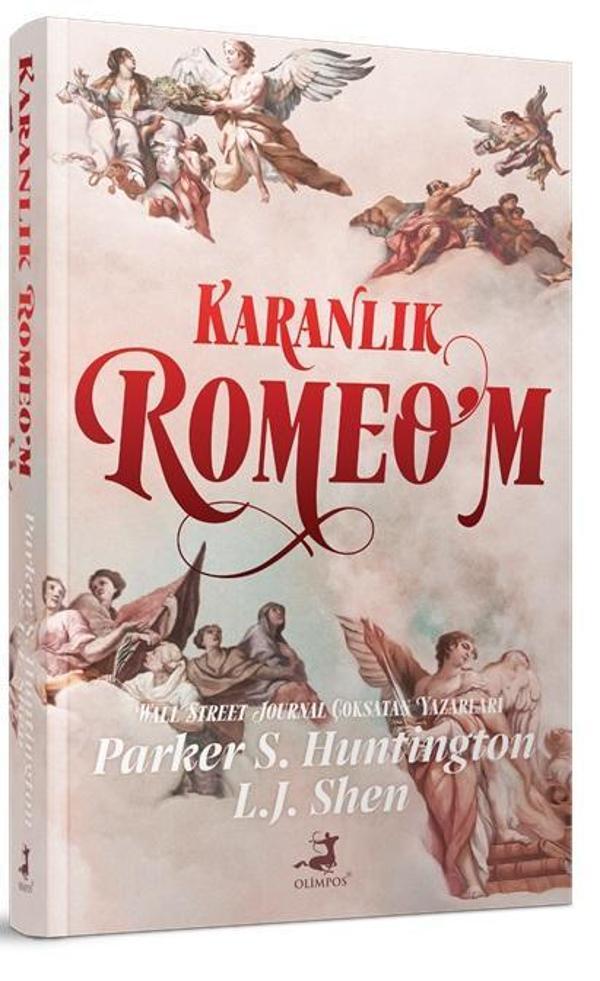 Karanlık Romeo'm - Olimpos Yayınları - Image 1