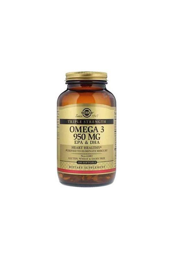 Omega-3 950 Mg - 100 Kapsül - Image 1