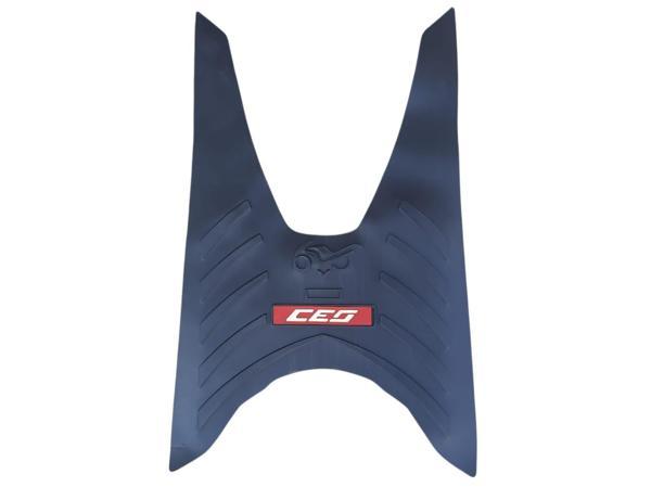  Motolux Ceo 110 Paspas Siyah - Image 1