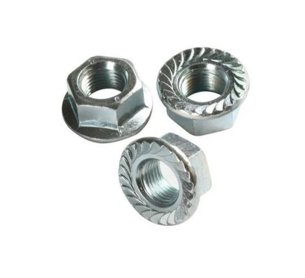 6 Metrik Pullu Somun - Image 1