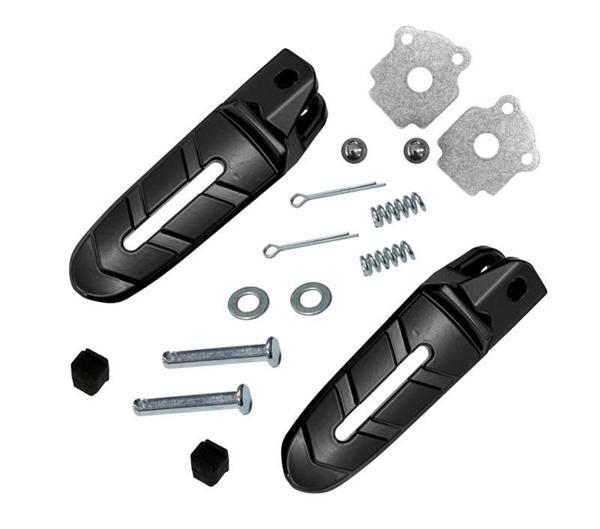 Bajaj Arka Basamak Set Sıyah Domınar 250-400 - Image 1