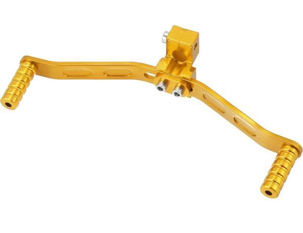 Cg Model Vites Pedalı Modifiye Alüminyum Gold - Image 1
