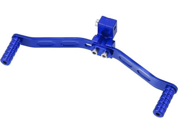 Cg Model Vites Pedalı Modifiye Alüminyum Mavi - Image 1