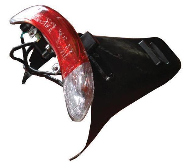 Atv 2 Çıkışlı Şasiye Takılan Musluk Atv/Bs 150/200/Cg/Kuba/Cub - Image 1