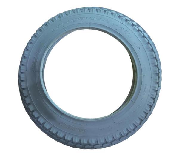 Dış Lastik Engelli (12) 12.1/2X2.1/4 (62-203) Gri Duro Hf803 - Image 1