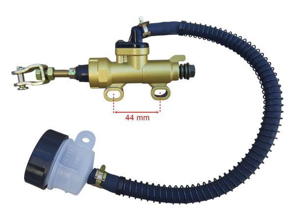 Atv Atv- Cross Arka Fren Pedal Pompası Sarı A Kalite - Image 1